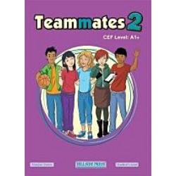 Teammates 2 Study Pack Student's